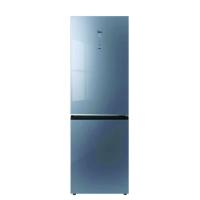 美的/Midea BCD-349WGPM(Q) 301-400L/1级/双门/电脑控温/风冷/灰色/电冰箱